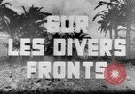 Image of German troops Eastern Front European Theater, 1941, second 3 stock footage video 65675049879