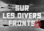 Image of German troops Eastern Front European Theater, 1941, second 5 stock footage video 65675049879