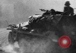 Image of German troops Eastern Front European Theater, 1941, second 25 stock footage video 65675049879