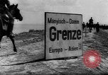 Image of German troops Eastern Front European Theater, 1941, second 40 stock footage video 65675049879