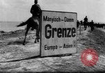 Image of German troops Eastern Front European Theater, 1941, second 41 stock footage video 65675049879