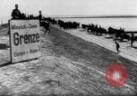 Image of German troops Eastern Front European Theater, 1941, second 60 stock footage video 65675049879
