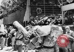 Standbild deutsche Truppen Ägypten, 1942, aus Sekunde 20 historischem Filmmaterial Videoclip 65675049880