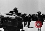 Standbild deutsche Truppen Ägypten, 1942, aus Sekunde 23 historischem Filmmaterial Videoclip 65675049880