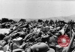 Standbild deutsche Truppen Ägypten, 1942, aus Sekunde 27 historischem Filmmaterial Videoclip 65675049880