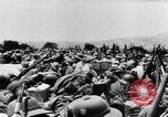 Standbild deutsche Truppen Ägypten, 1942, aus Sekunde 28 historischem Filmmaterial Videoclip 65675049880
