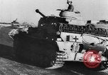 Standbild deutsche Truppen Ägypten, 1942, aus Sekunde 44 historischem Filmmaterial Videoclip 65675049880