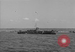Image of Landing Craft Infantry,USS LCI(L)-88 Atlantic Ocean, 1944, second 9 stock footage video 65675049881