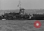 Image of Landing Craft Infantry,USS LCI(L)-88 Atlantic Ocean, 1944, second 10 stock footage video 65675049881