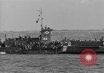 Image of Landing Craft Infantry,USS LCI(L)-88 Atlantic Ocean, 1944, second 13 stock footage video 65675049881