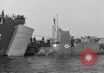 Image of Landing Craft Infantry,USS LCI(L)-88 Atlantic Ocean, 1944, second 19 stock footage video 65675049881