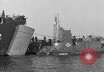 Image of Landing Craft Infantry,USS LCI(L)-88 Atlantic Ocean, 1944, second 20 stock footage video 65675049881