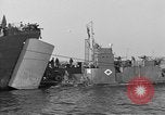 Image of Landing Craft Infantry,USS LCI(L)-88 Atlantic Ocean, 1944, second 21 stock footage video 65675049881