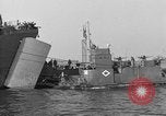 Image of Landing Craft Infantry,USS LCI(L)-88 Atlantic Ocean, 1944, second 23 stock footage video 65675049881