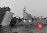 Image of Landing Craft Infantry,USS LCI(L)-88 Atlantic Ocean, 1944, second 25 stock footage video 65675049881