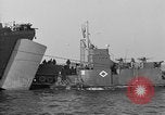 Image of Landing Craft Infantry,USS LCI(L)-88 Atlantic Ocean, 1944, second 26 stock footage video 65675049881
