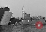 Image of Landing Craft Infantry,USS LCI(L)-88 Atlantic Ocean, 1944, second 27 stock footage video 65675049881