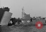 Image of Landing Craft Infantry,USS LCI(L)-88 Atlantic Ocean, 1944, second 28 stock footage video 65675049881