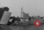 Image of Landing Craft Infantry,USS LCI(L)-88 Atlantic Ocean, 1944, second 29 stock footage video 65675049881