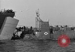 Image of Landing Craft Infantry,USS LCI(L)-88 Atlantic Ocean, 1944, second 31 stock footage video 65675049881