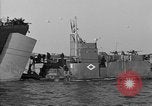 Image of Landing Craft Infantry,USS LCI(L)-88 Atlantic Ocean, 1944, second 32 stock footage video 65675049881