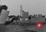 Image of Landing Craft Infantry,USS LCI(L)-88 Atlantic Ocean, 1944, second 34 stock footage video 65675049881