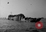 Image of Landing Craft Infantry,USS LCI(L)-88 Atlantic Ocean, 1944, second 35 stock footage video 65675049881