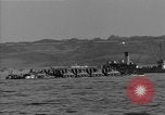 Image of Landing Craft Infantry,USS LCI(L)-88 Atlantic Ocean, 1944, second 49 stock footage video 65675049881