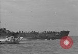 Standbild Logistik Frankreich, 1944, aus Sekunde 25 historischem Filmmaterial Videoclip 65675049882