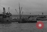 Standbild Logistik Frankreich, 1944, aus Sekunde 35 historischem Filmmaterial Videoclip 65675049882