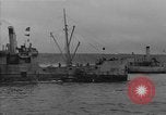 Standbild Logistik Frankreich, 1944, aus Sekunde 36 historischem Filmmaterial Videoclip 65675049882
