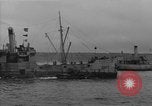Standbild Logistik Frankreich, 1944, aus Sekunde 37 historischem Filmmaterial Videoclip 65675049882