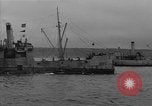 Standbild Logistik Frankreich, 1944, aus Sekunde 39 historischem Filmmaterial Videoclip 65675049882