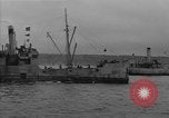 Standbild Logistik Frankreich, 1944, aus Sekunde 40 historischem Filmmaterial Videoclip 65675049882