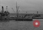 Standbild Logistik Frankreich, 1944, aus Sekunde 41 historischem Filmmaterial Videoclip 65675049882