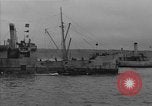 Standbild Logistik Frankreich, 1944, aus Sekunde 42 historischem Filmmaterial Videoclip 65675049882