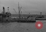 Standbild Logistik Frankreich, 1944, aus Sekunde 46 historischem Filmmaterial Videoclip 65675049882