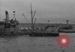 Standbild Logistik Frankreich, 1944, aus Sekunde 47 historischem Filmmaterial Videoclip 65675049882