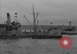 Standbild Logistik Frankreich, 1944, aus Sekunde 50 historischem Filmmaterial Videoclip 65675049882