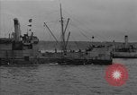 Standbild Logistik Frankreich, 1944, aus Sekunde 52 historischem Filmmaterial Videoclip 65675049882