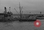 Standbild Logistik Frankreich, 1944, aus Sekunde 53 historischem Filmmaterial Videoclip 65675049882