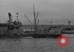 Standbild Logistik Frankreich, 1944, aus Sekunde 54 historischem Filmmaterial Videoclip 65675049882