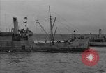 Standbild Logistik Frankreich, 1944, aus Sekunde 55 historischem Filmmaterial Videoclip 65675049882
