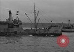 Standbild Logistik Frankreich, 1944, aus Sekunde 56 historischem Filmmaterial Videoclip 65675049882