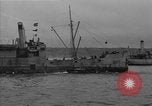Standbild Logistik Frankreich, 1944, aus Sekunde 58 historischem Filmmaterial Videoclip 65675049882
