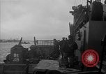 Standbild Logistik Frankreich, 1944, aus Sekunde 62 historischem Filmmaterial Videoclip 65675049882