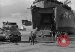 Standbild Landing Ship Tank Frankreich, 1944, aus Sekunde 35 historischem Filmmaterial Videoclip 65675049885