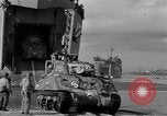 Standbild Landing Ship Tank Frankreich, 1944, aus Sekunde 43 historischem Filmmaterial Videoclip 65675049885