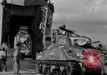 Standbild Landing Ship Tank Frankreich, 1944, aus Sekunde 45 historischem Filmmaterial Videoclip 65675049885