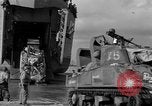 Standbild Landing Ship Tank Frankreich, 1944, aus Sekunde 46 historischem Filmmaterial Videoclip 65675049885